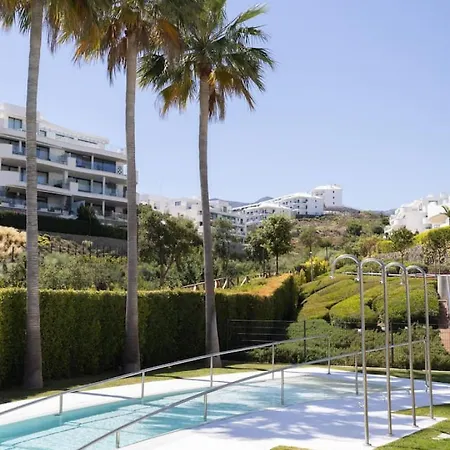 Modern Garden With A Spacious Terrace * Fuengirola